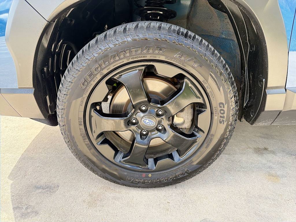 Thumbnail: 2022 Subaru Forester - 7