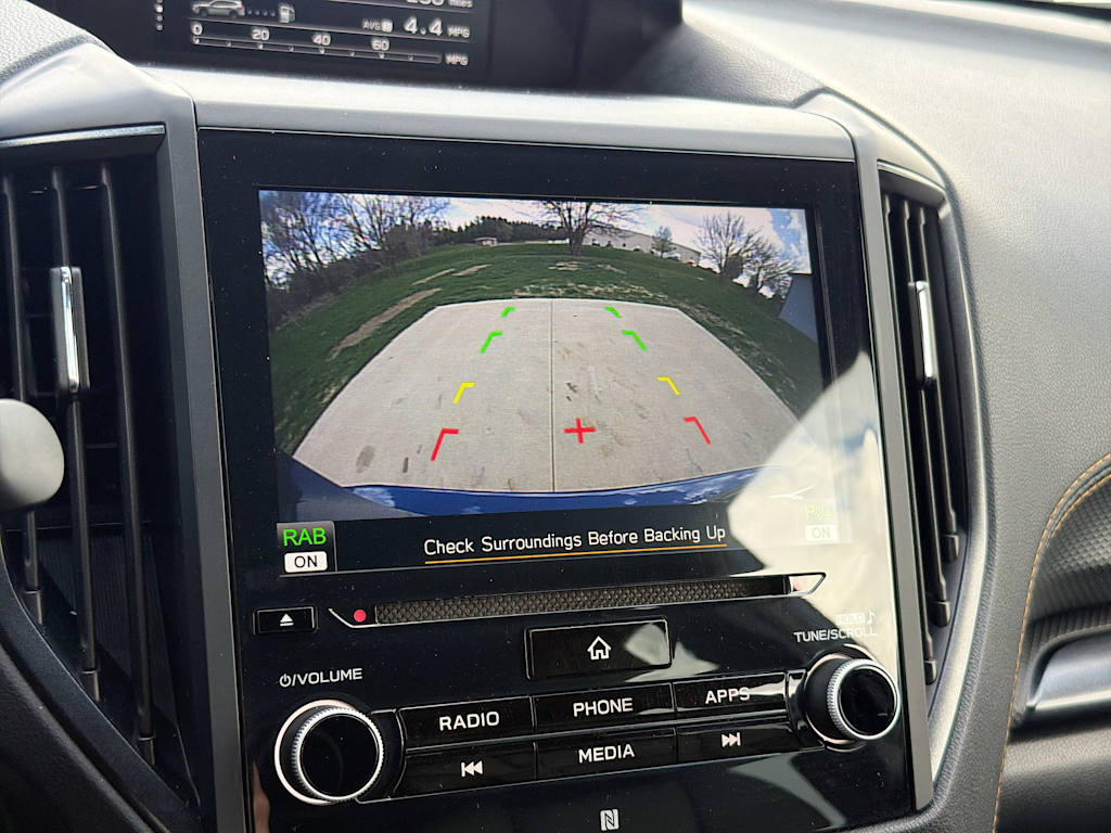 Thumbnail: 2022 Subaru Forester - 30