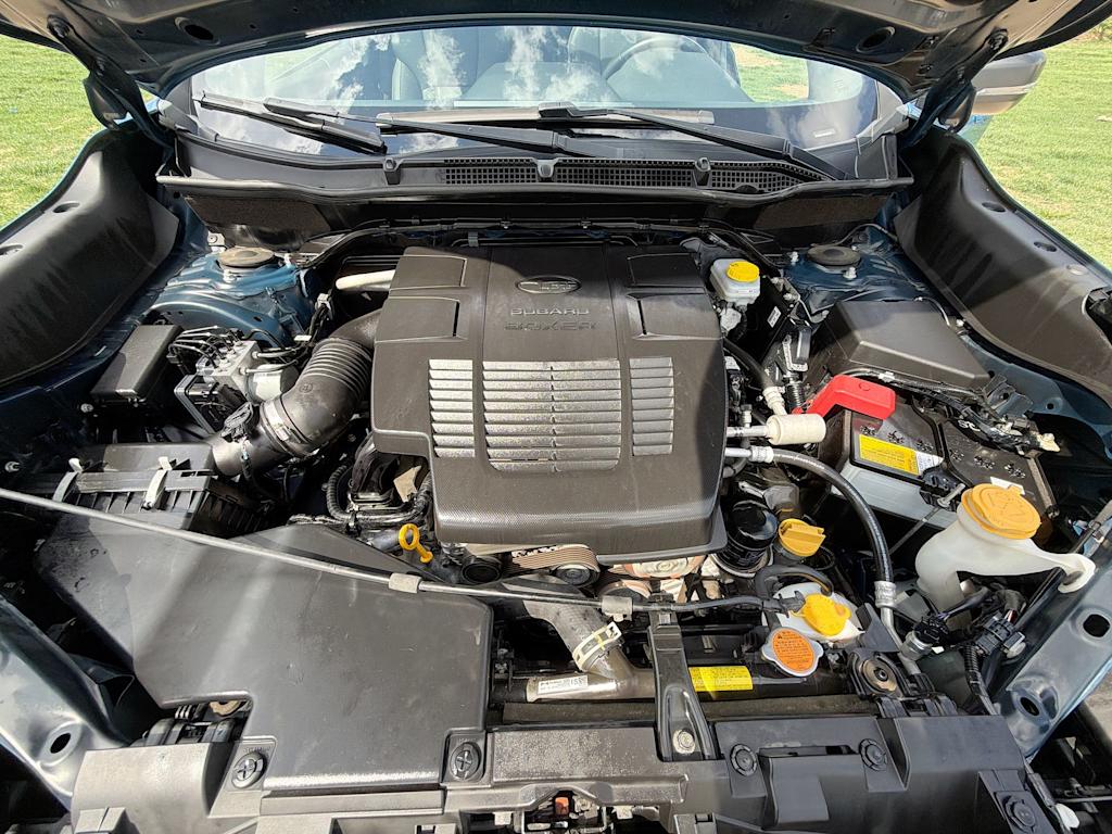 Thumbnail: 2022 Subaru Forester - 8