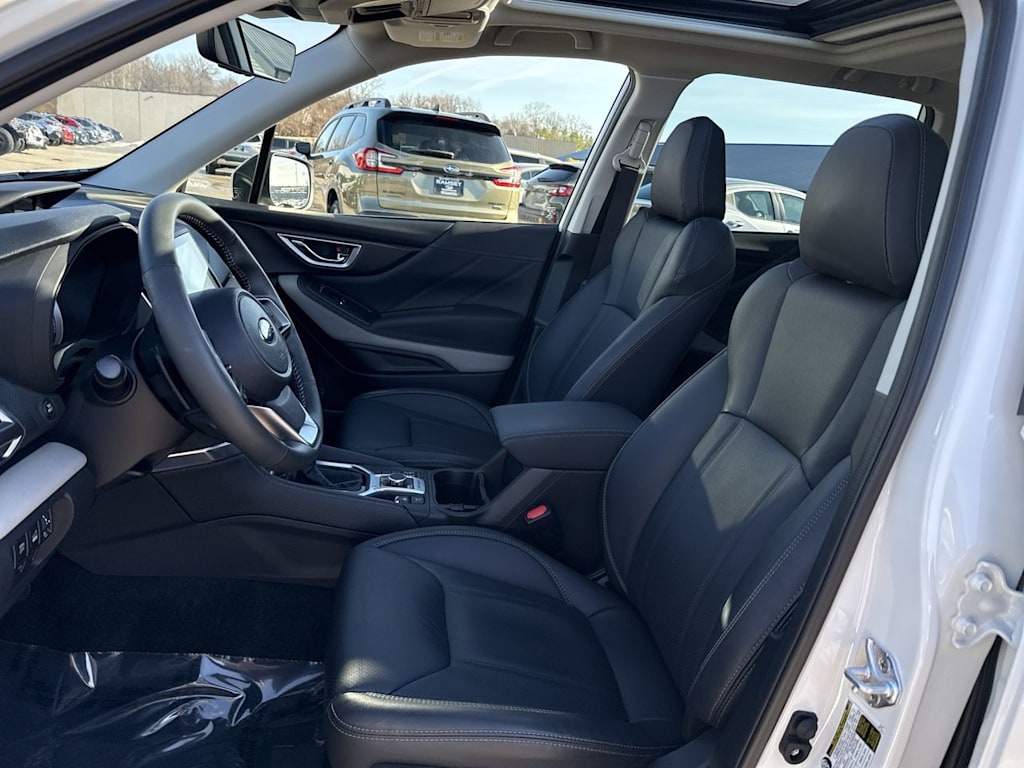 Thumbnail: 2024 Subaru Forester - 10