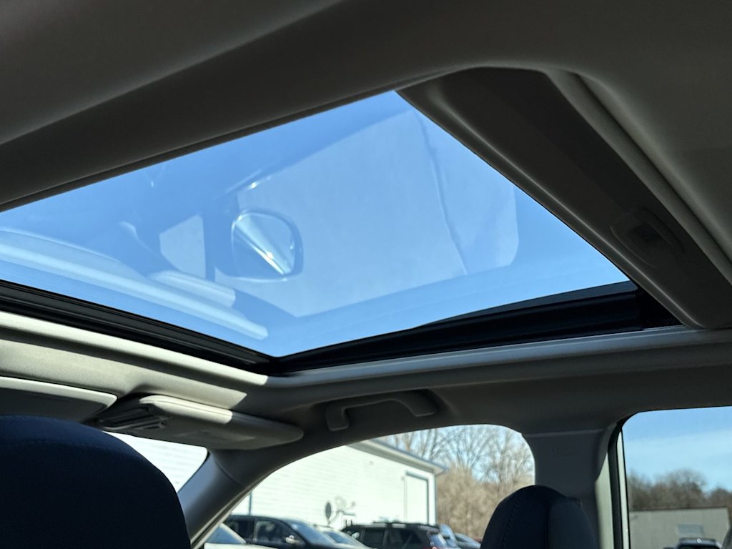 Thumbnail: 2024 Subaru Forester - 24