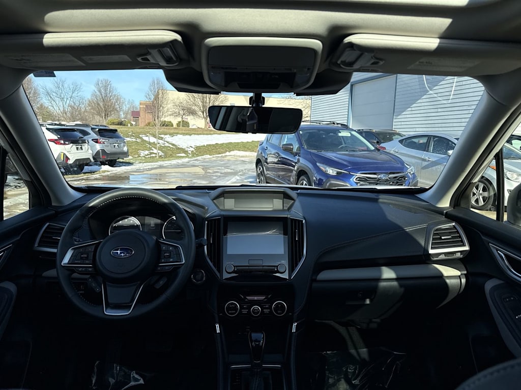 Thumbnail: 2024 Subaru Forester - 9