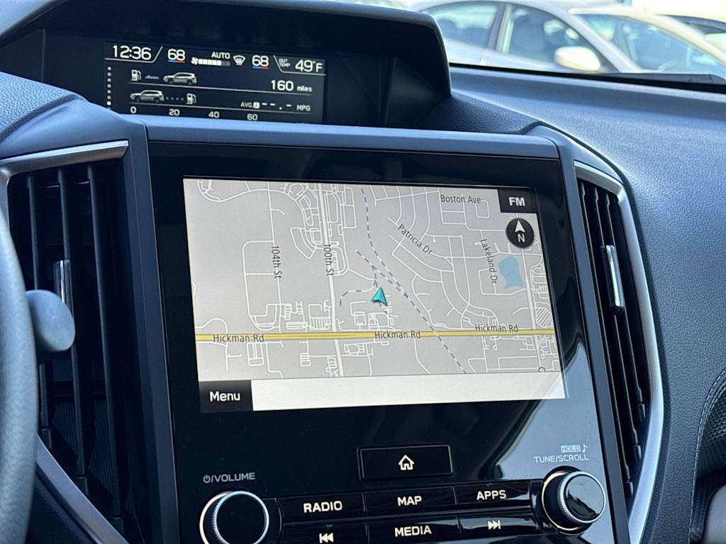 Thumbnail: 2024 Subaru Forester - 30