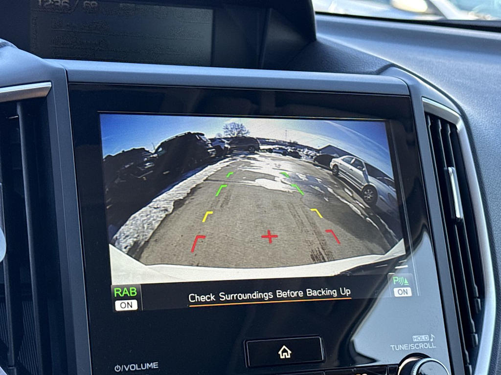 Thumbnail: 2024 Subaru Forester - 31