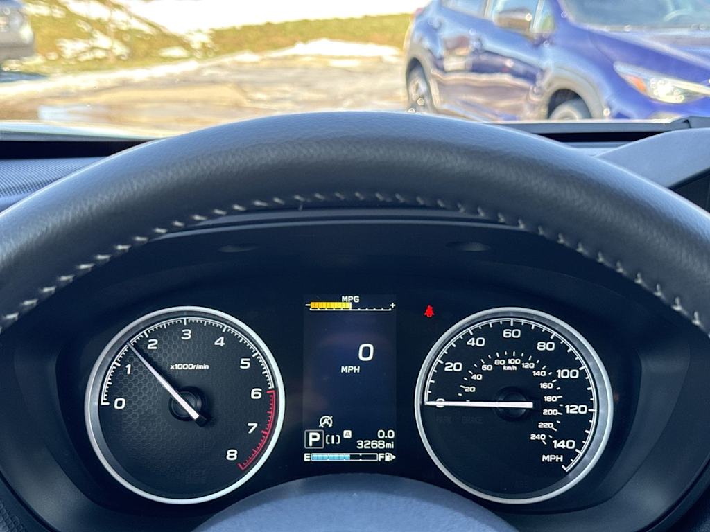 Thumbnail: 2024 Subaru Forester - 16