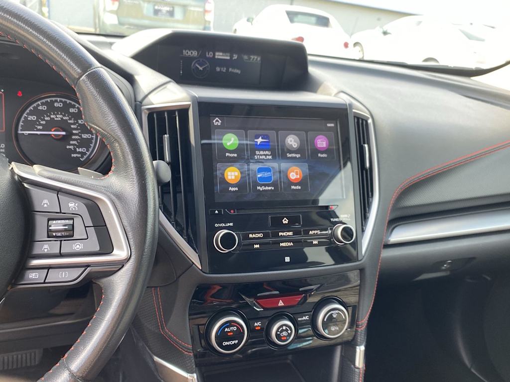 Thumbnail: 2020 Subaru Forester - 14