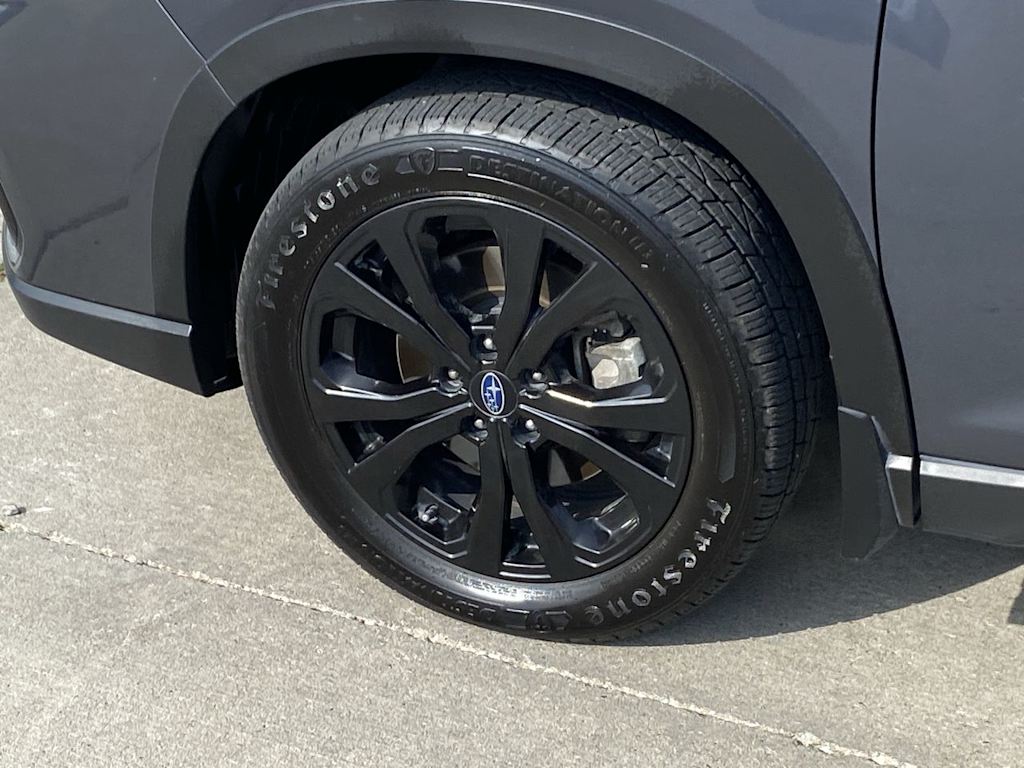 Thumbnail: 2020 Subaru Forester - 7