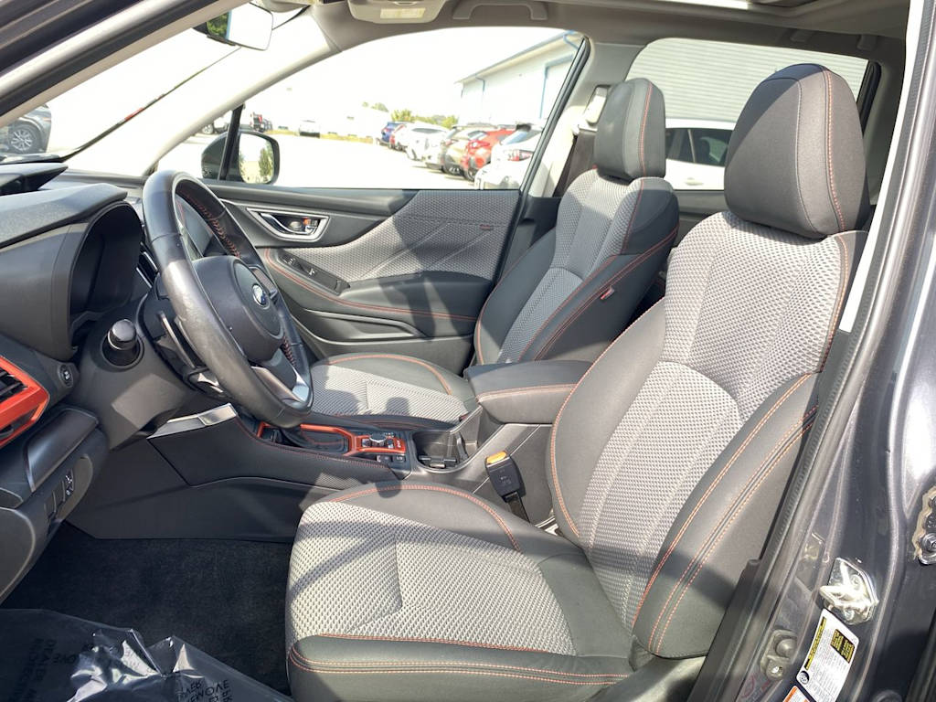 Thumbnail: 2020 Subaru Forester - 10