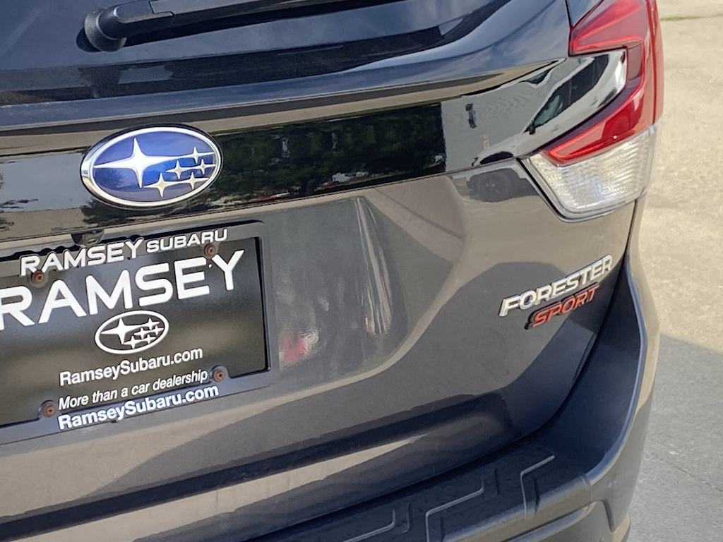 Thumbnail: 2020 Subaru Forester - 24