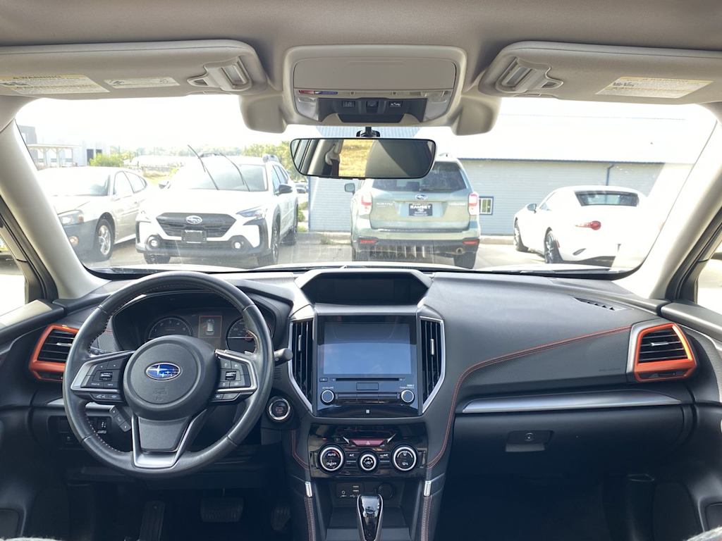 Thumbnail: 2020 Subaru Forester - 9