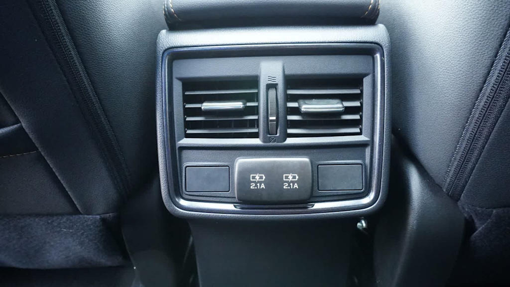 Thumbnail: 2023 Subaru Forester - 27