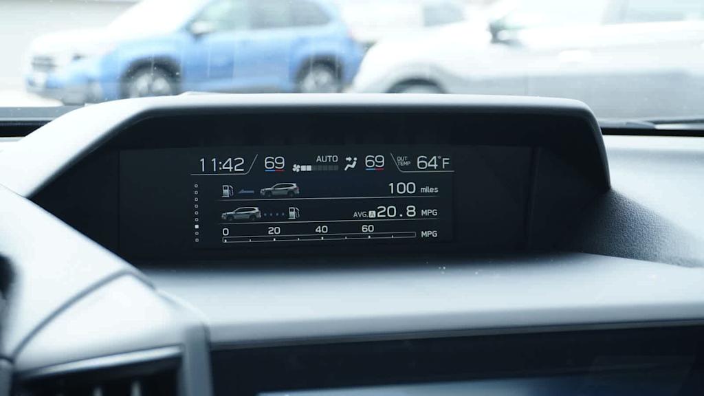 Thumbnail: 2023 Subaru Forester - 14