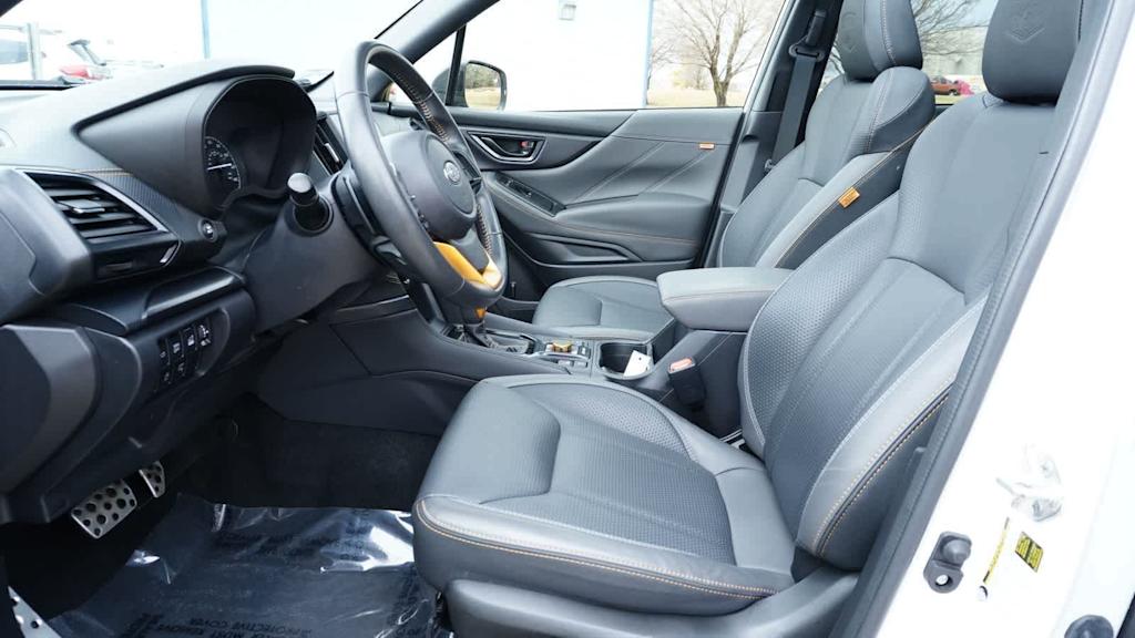 Thumbnail: 2023 Subaru Forester - 11