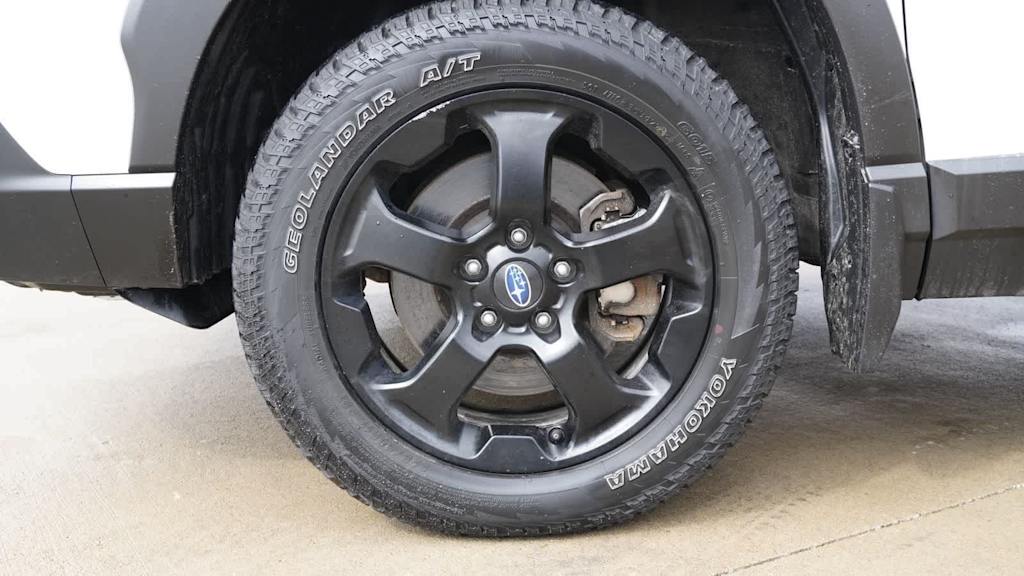 Thumbnail: 2023 Subaru Forester - 8