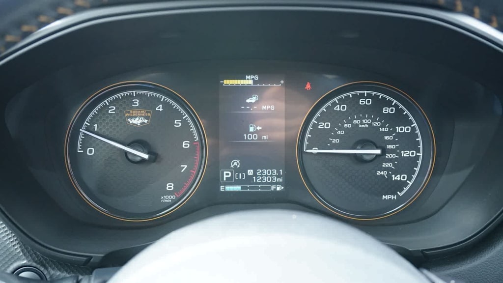 Thumbnail: 2023 Subaru Forester - 16