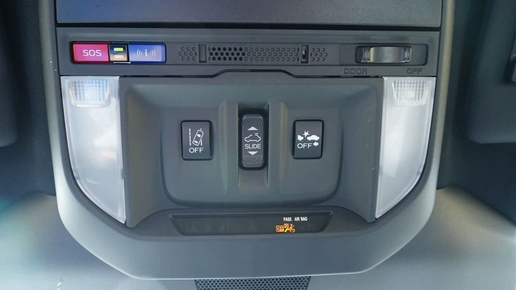 Thumbnail: 2023 Subaru Forester - 33