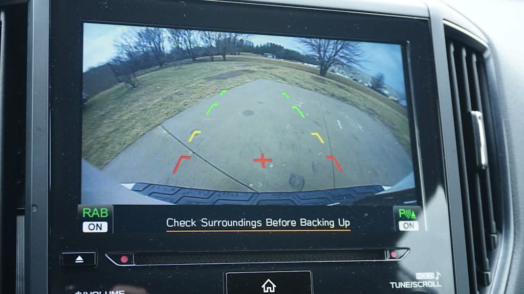 Thumbnail: 2023 Subaru Forester - 35