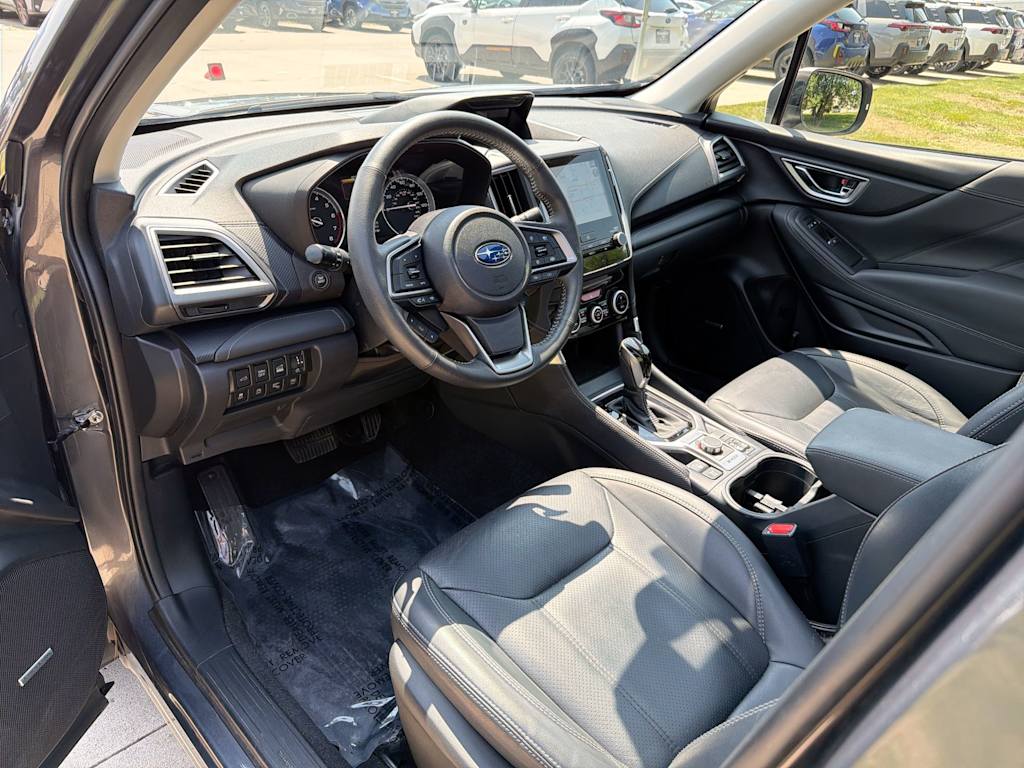 Thumbnail: 2024 Subaru Forester - 2