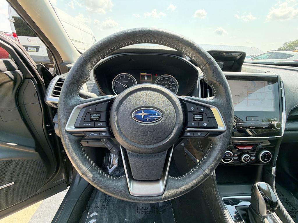 Thumbnail: 2024 Subaru Forester - 12