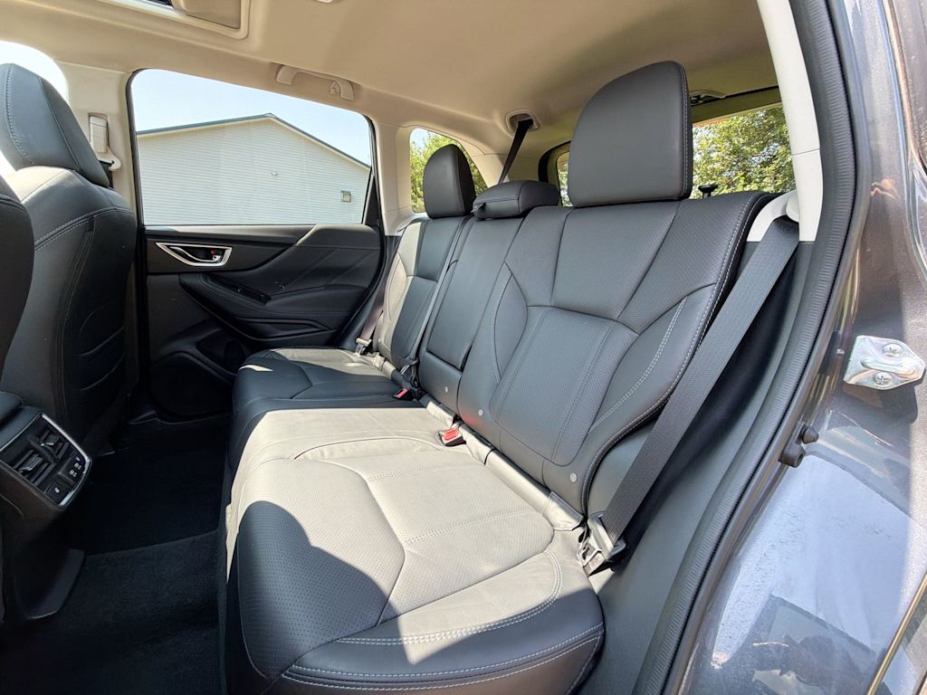 Thumbnail: 2024 Subaru Forester - 25