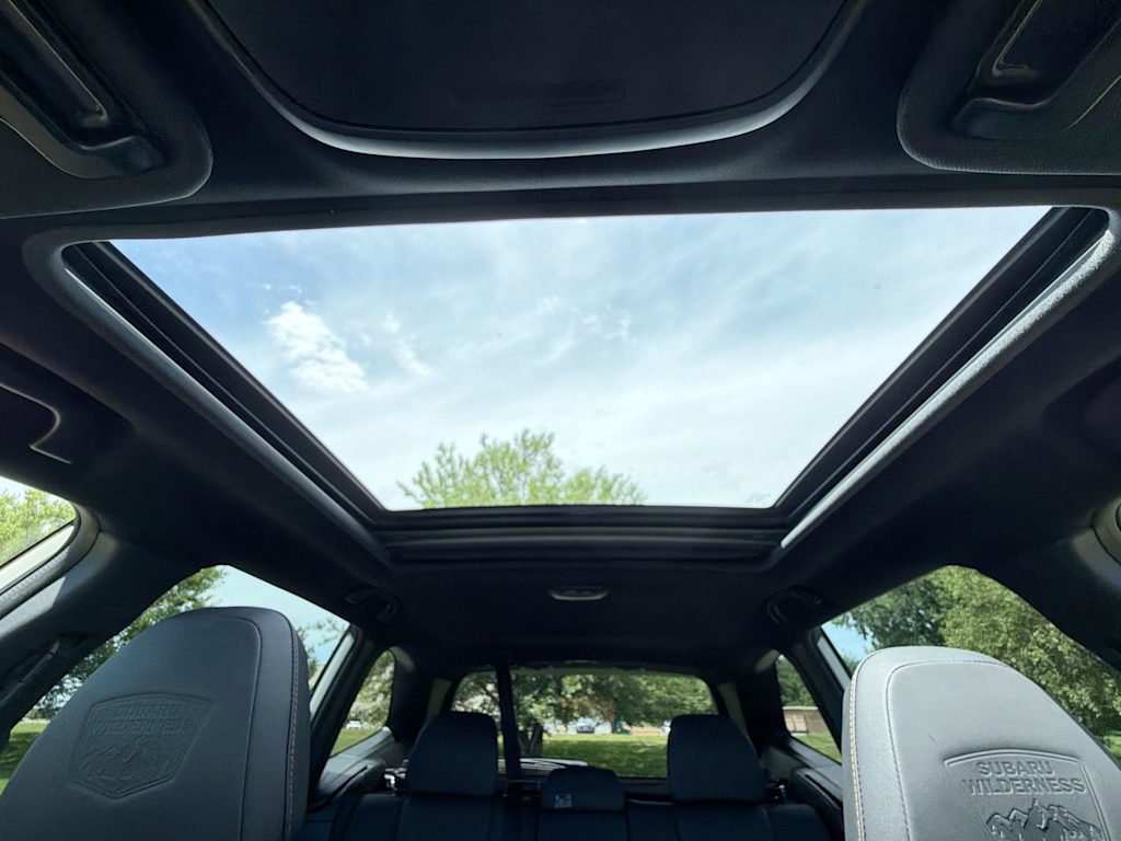 Thumbnail: 2022 Subaru Forester - 24