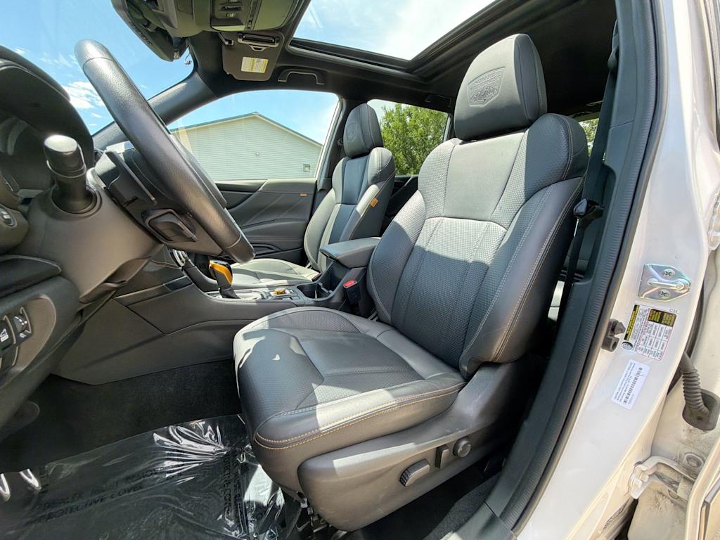 Thumbnail: 2022 Subaru Forester - 10