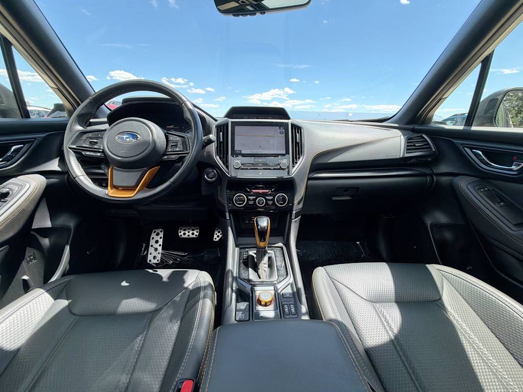 Thumbnail: 2022 Subaru Forester - 9