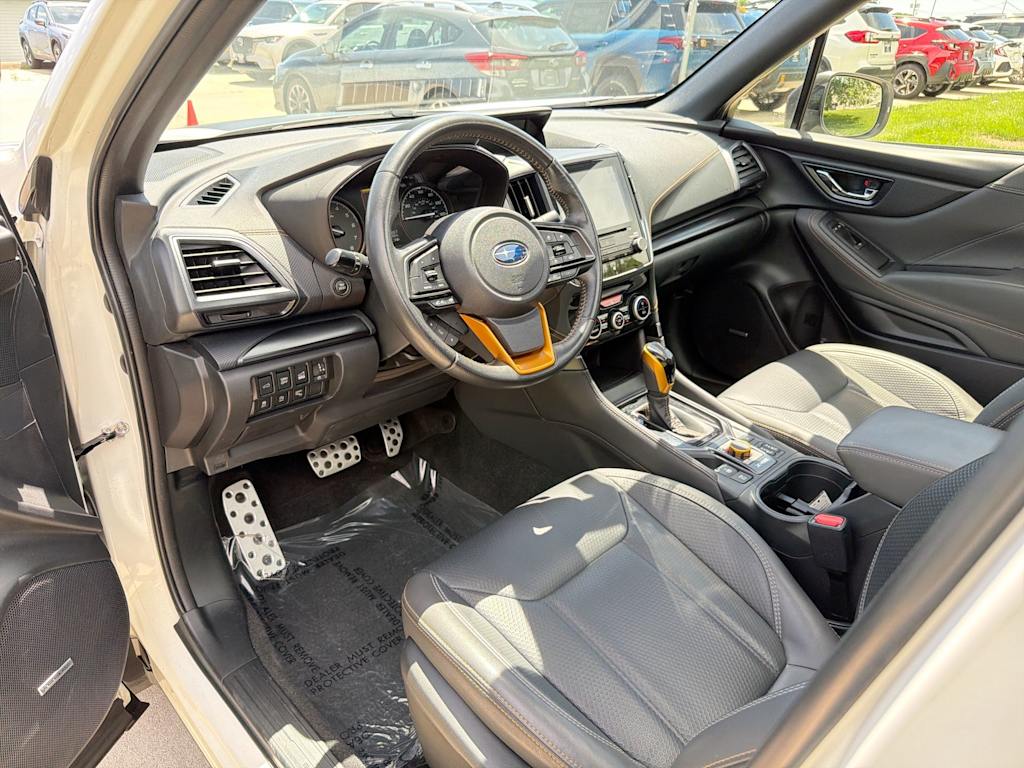 Thumbnail: 2022 Subaru Forester - 2