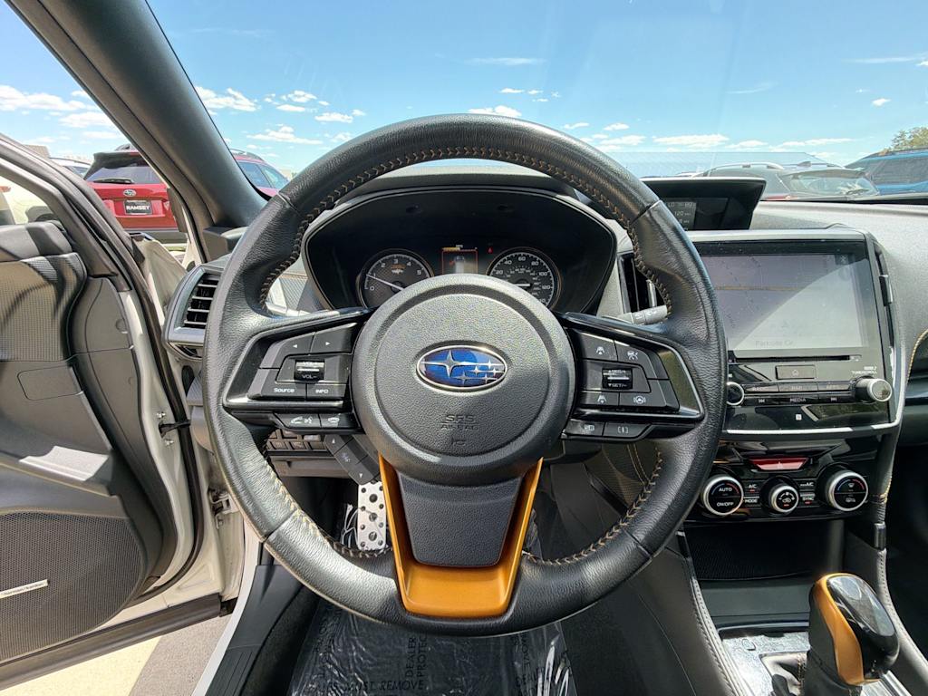 Thumbnail: 2022 Subaru Forester - 13