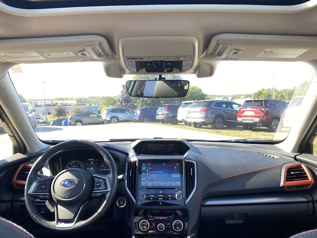 Thumbnail: 2020 Subaru Forester - 9
