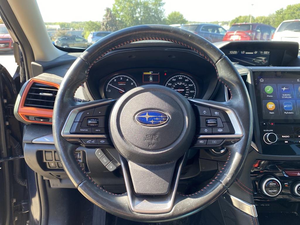 Thumbnail: 2020 Subaru Forester - 13