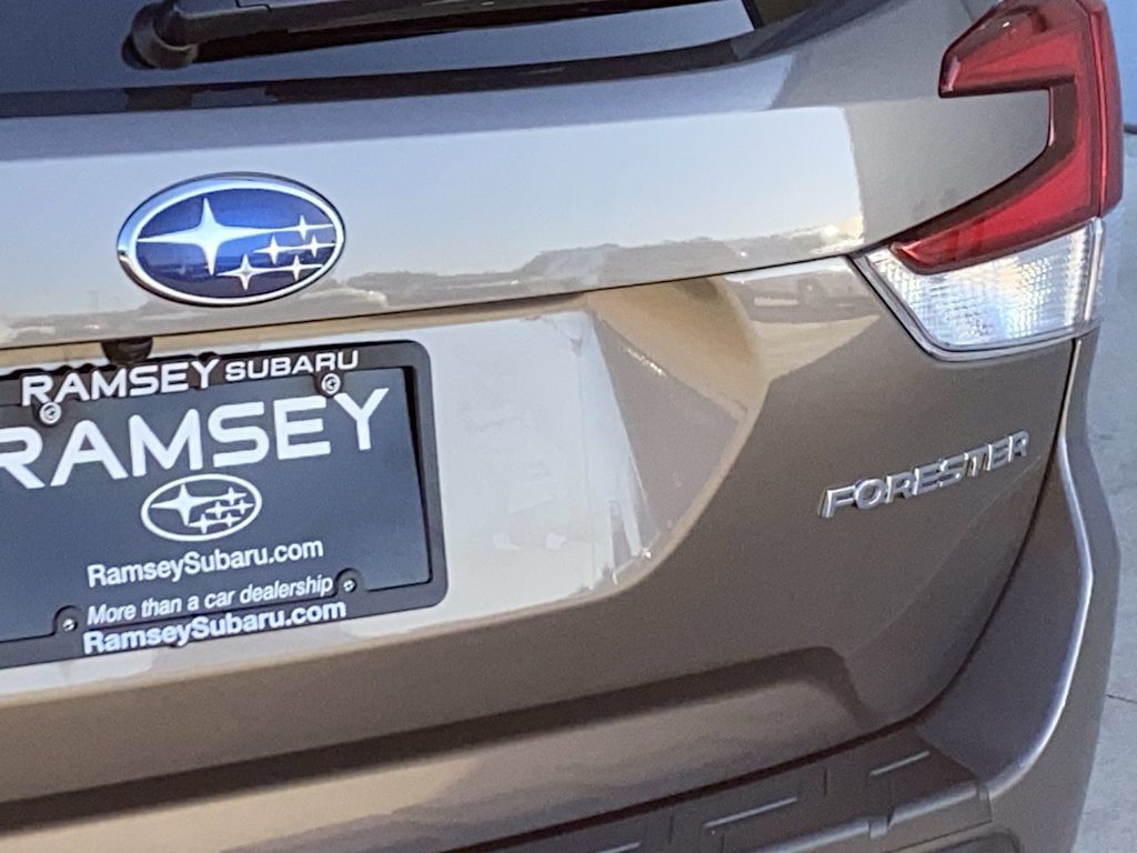 Thumbnail: 2022 Subaru Forester - 24