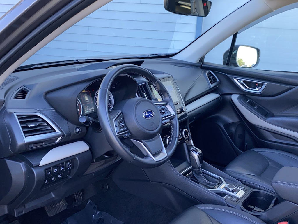 Thumbnail: 2022 Subaru Forester - 2