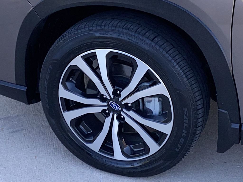 Thumbnail: 2022 Subaru Forester - 7