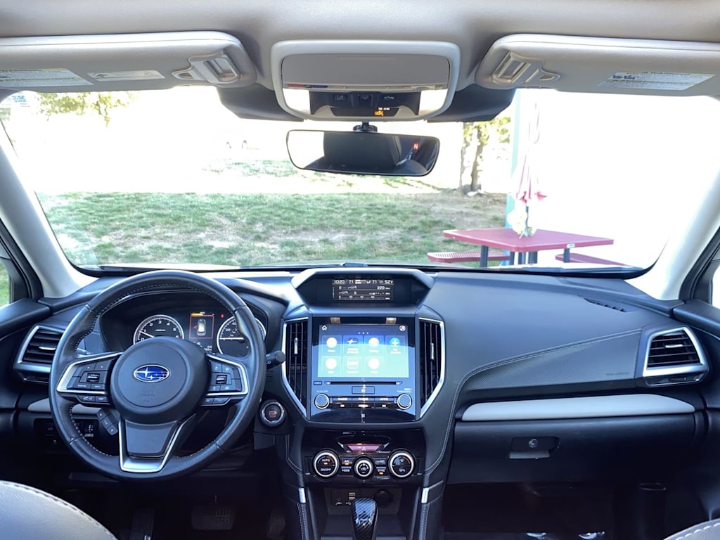 Thumbnail: 2022 Subaru Forester - 9