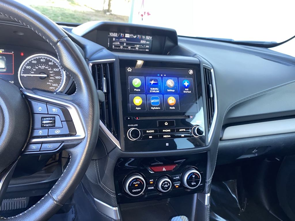 Thumbnail: 2022 Subaru Forester - 14