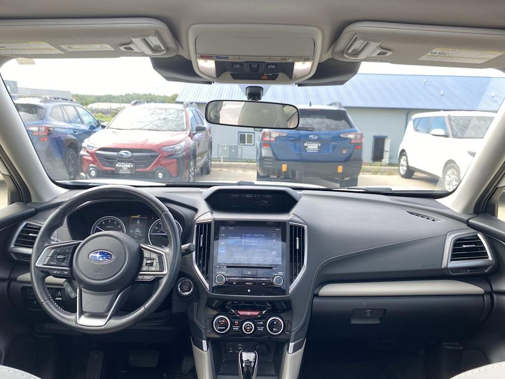 Thumbnail: 2022 Subaru Forester - 9