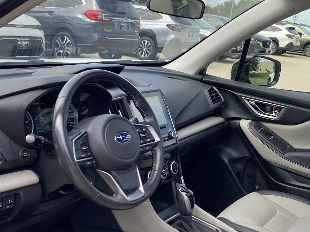 Thumbnail: 2022 Subaru Forester - 2