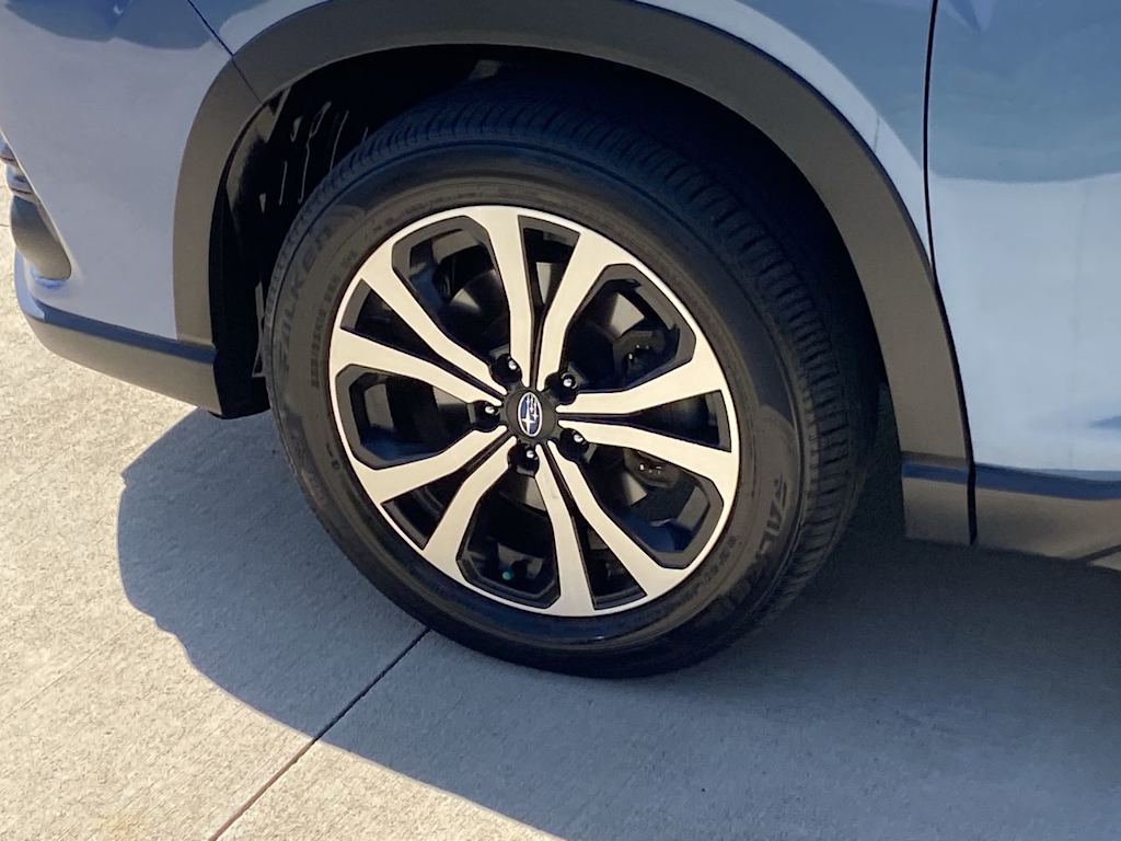 Thumbnail: 2022 Subaru Forester - 7