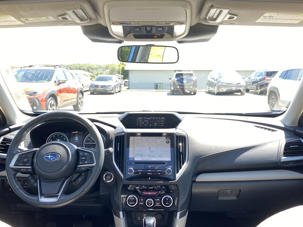 Thumbnail: 2022 Subaru Forester - 9