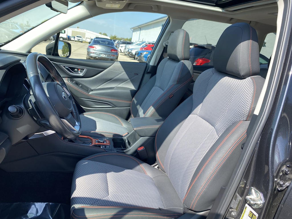 Thumbnail: 2019 Subaru Forester - 9