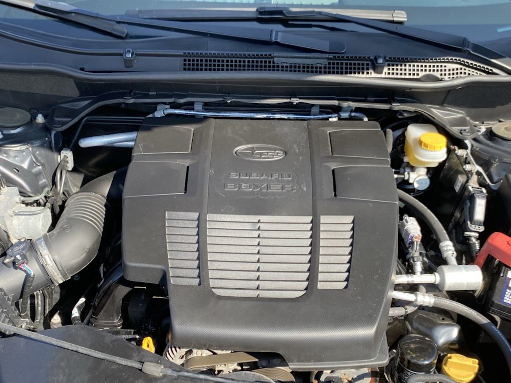 Thumbnail: 2019 Subaru Forester - 7