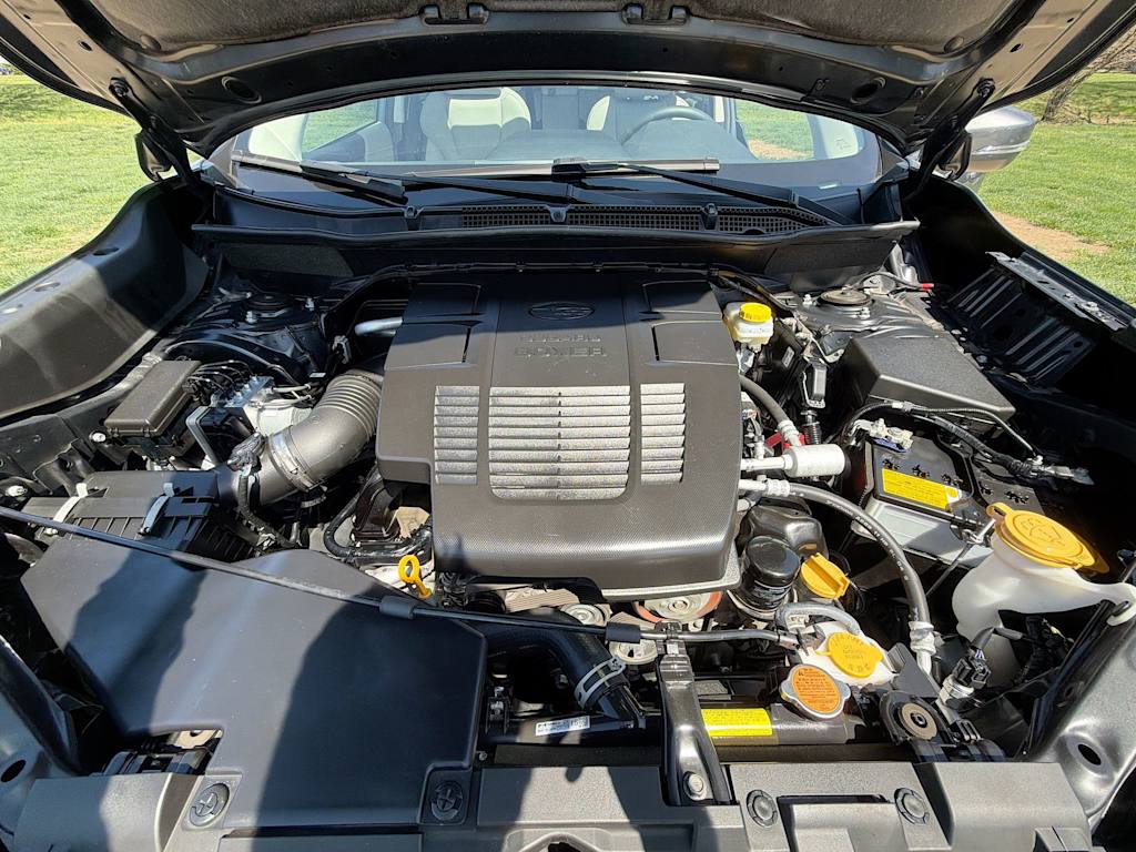 Thumbnail: 2023 Subaru Forester - 8