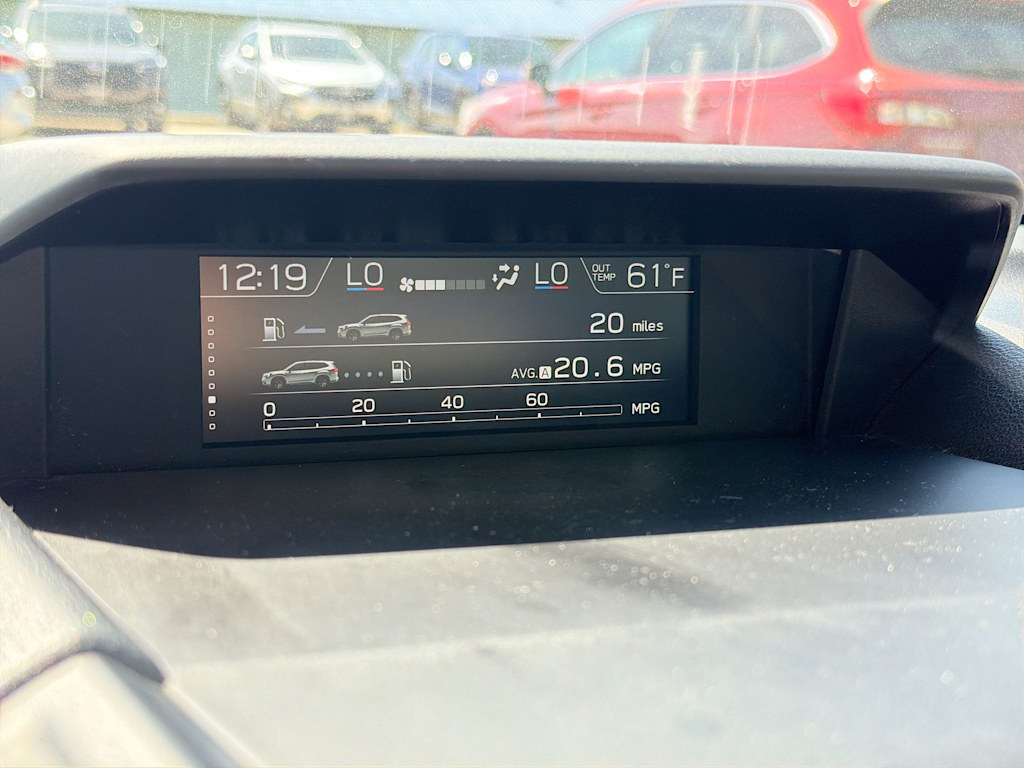 Thumbnail: 2023 Subaru Forester - 35