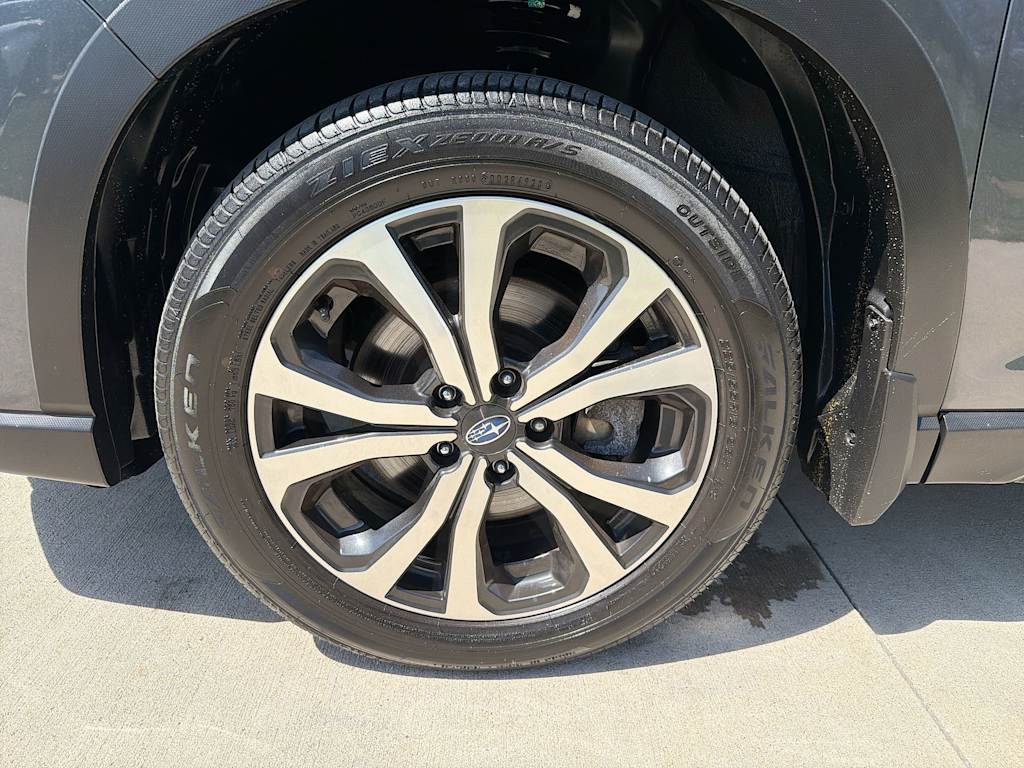 Thumbnail: 2023 Subaru Forester - 7