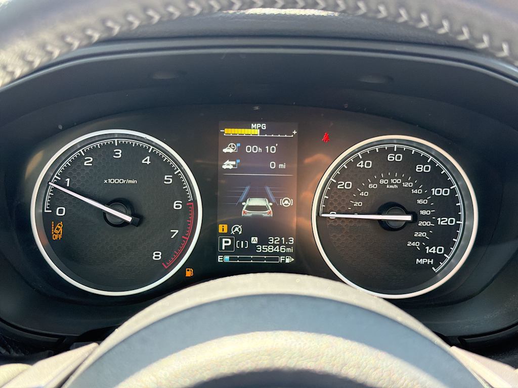 Thumbnail: 2023 Subaru Forester - 15