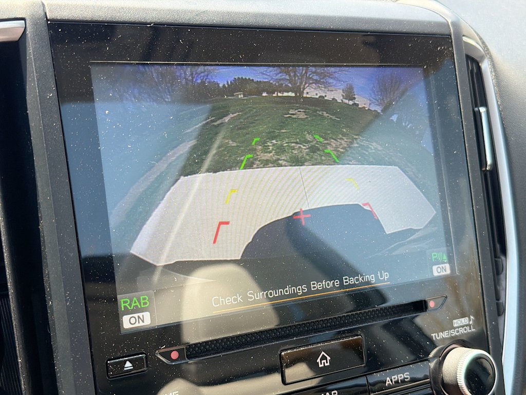 Thumbnail: 2023 Subaru Forester - 30