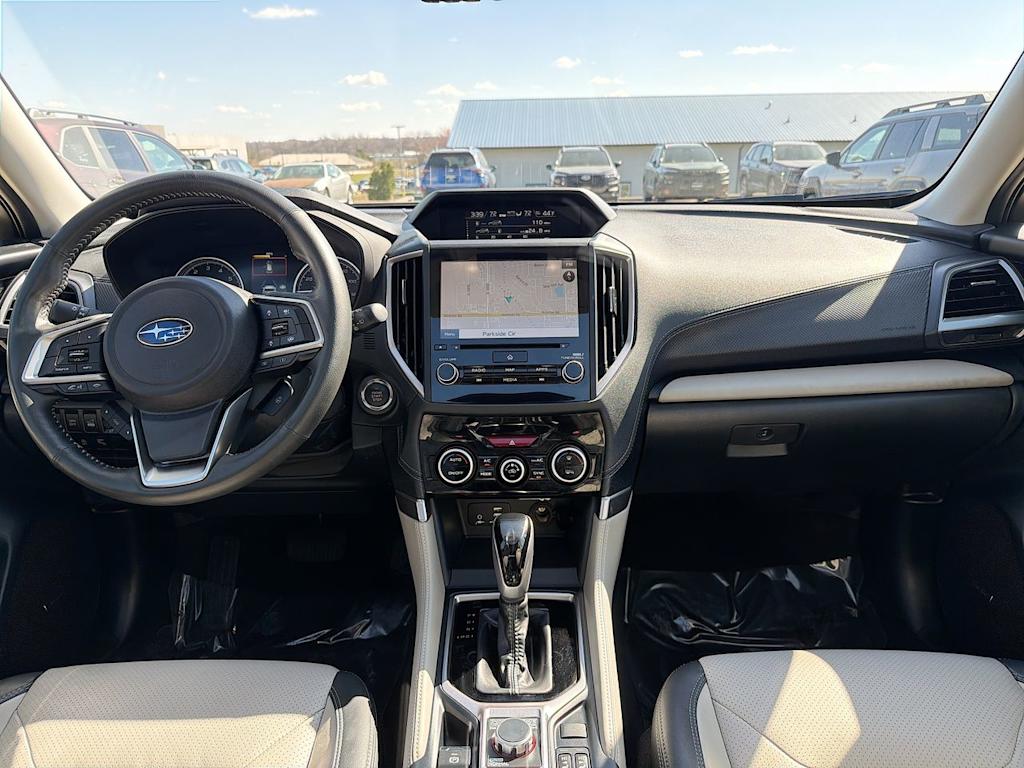 Thumbnail: 2023 Subaru Forester - 10