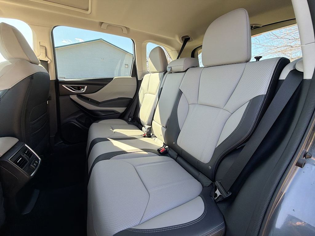 Thumbnail: 2023 Subaru Forester - 13