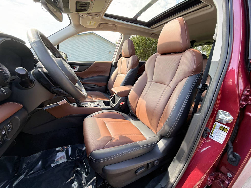 Thumbnail: 2022 Subaru Forester - 10